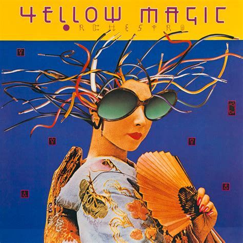 Spotify yellow magic orchestra
